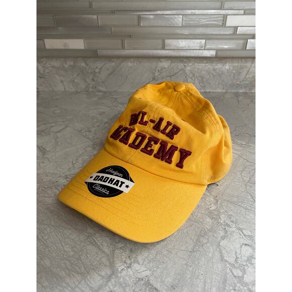 Will Smith Fresh Prince of Bel-Air Strapback Hat - Picture 1 of 8